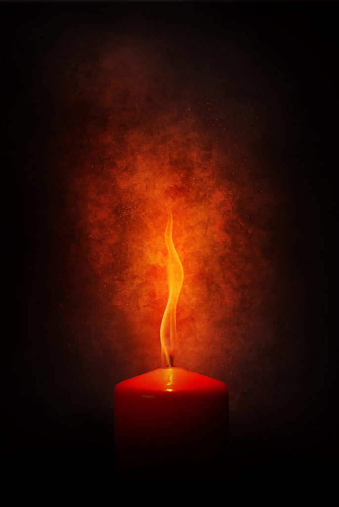 love spells using candles